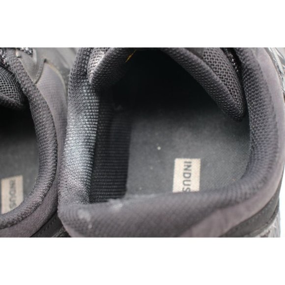 New Balance 412 Industrial Men's Size 14 2E Black Work Shoe Alloy Toe MID412B1 - Picture 12 of 15